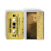 Copenhagen Crates - The Hundred (RETRO GOLD BarsOverBS Cassette Tape) (ONE PER CUSTOMER)